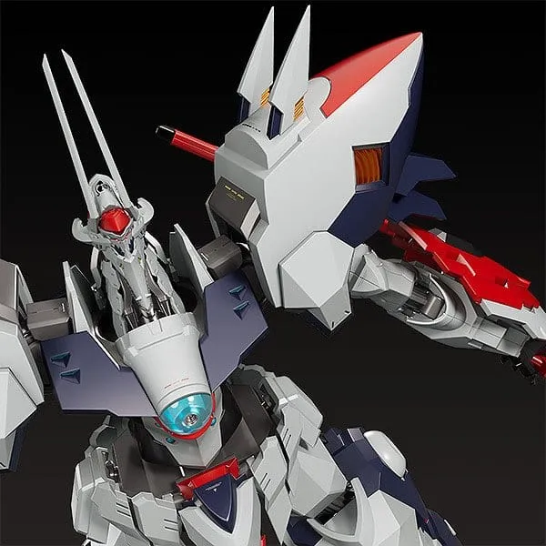 Linebarrels of Iron Moderoid Plastic Model Kit Linebarrel Overdrive 18 cm